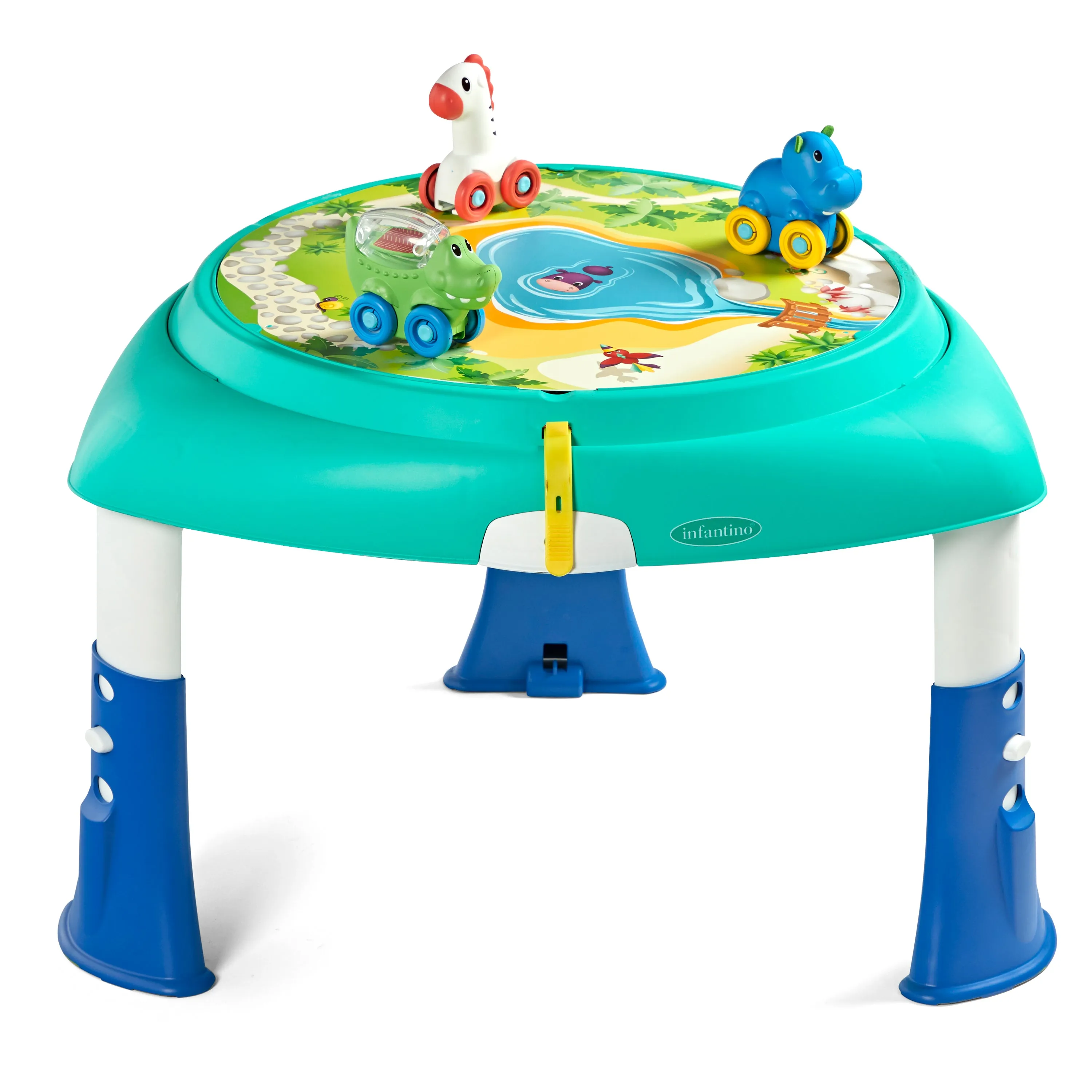 2-in-1  Sit, Spin & Stand Entertainer & Activity Table™