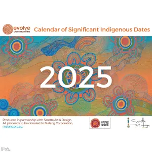 2025 CALENDAR OF SIGNIFICANT INDIGENOUS DATES