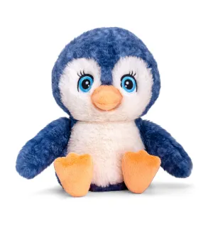 25cm Keeleco Penguin Soft Toy