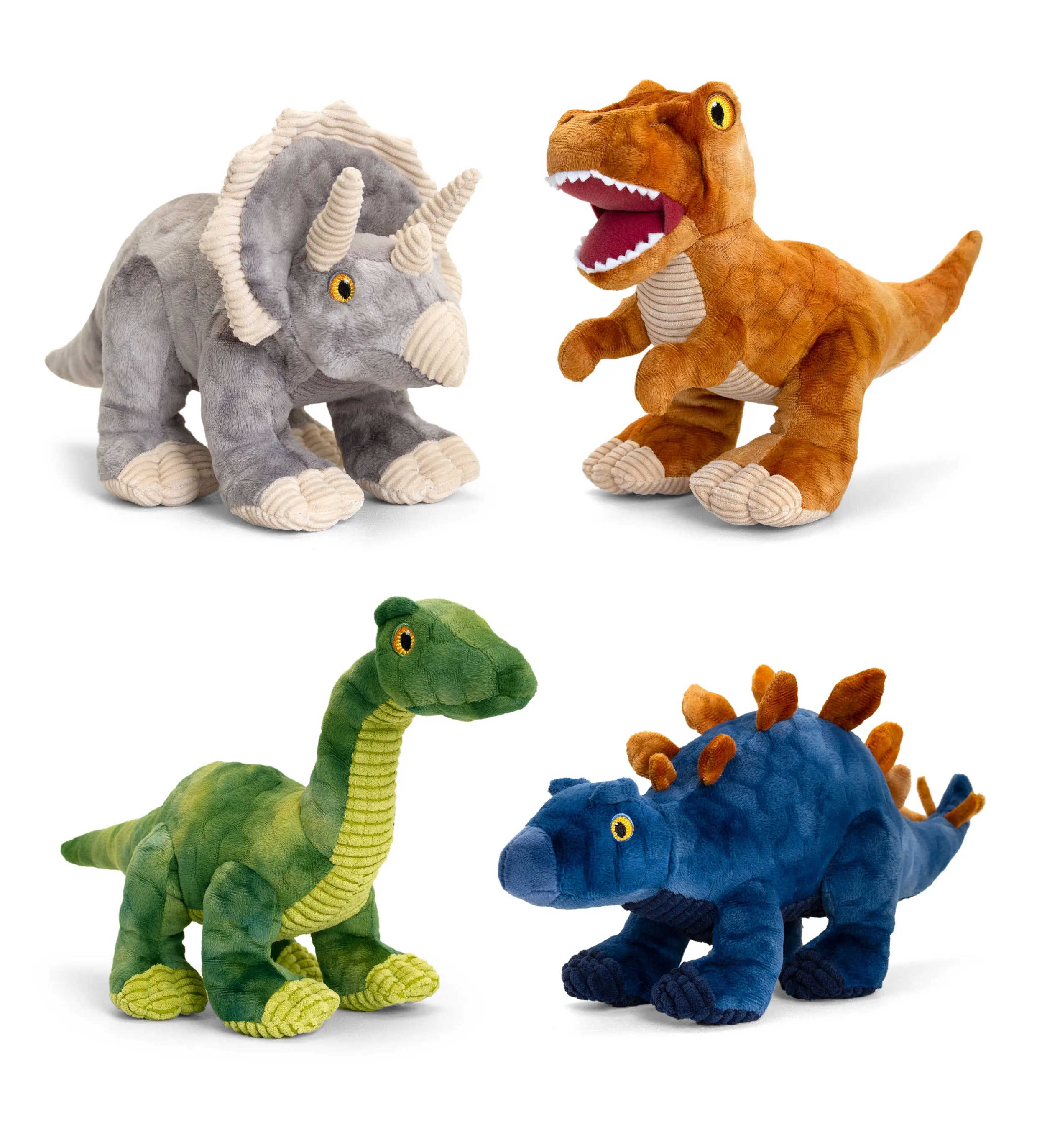 26cm Dinosaur Plush Toys