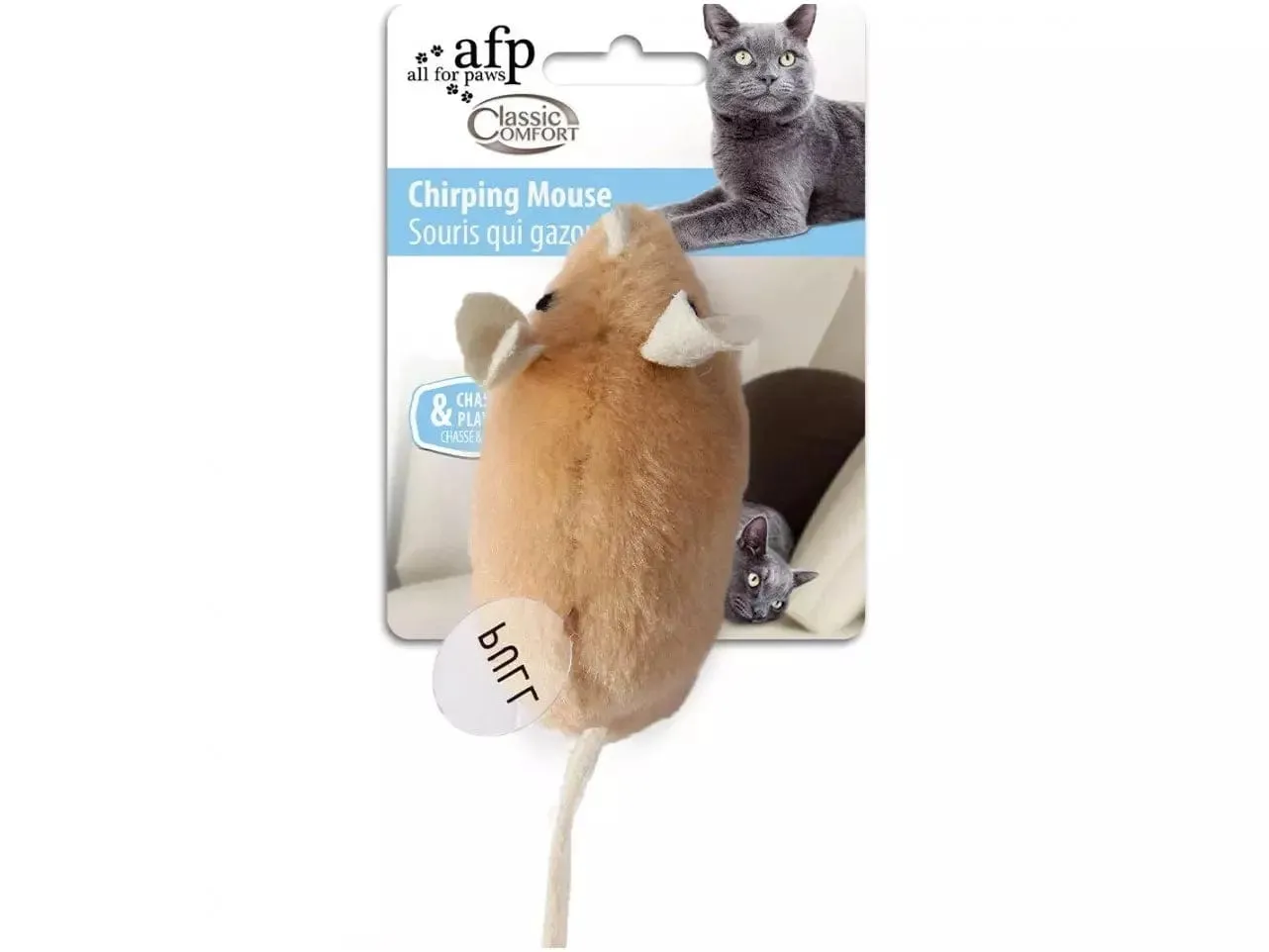 AFP Classic Comfort - Chriping Mouse