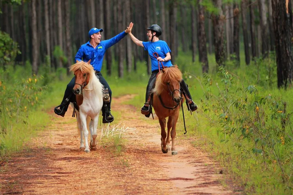 All-Inclusive Retreat For 2 PLUS 30 Days Of Horse Training For 2 Horses (Or 1 Horse For 60 Days)!!