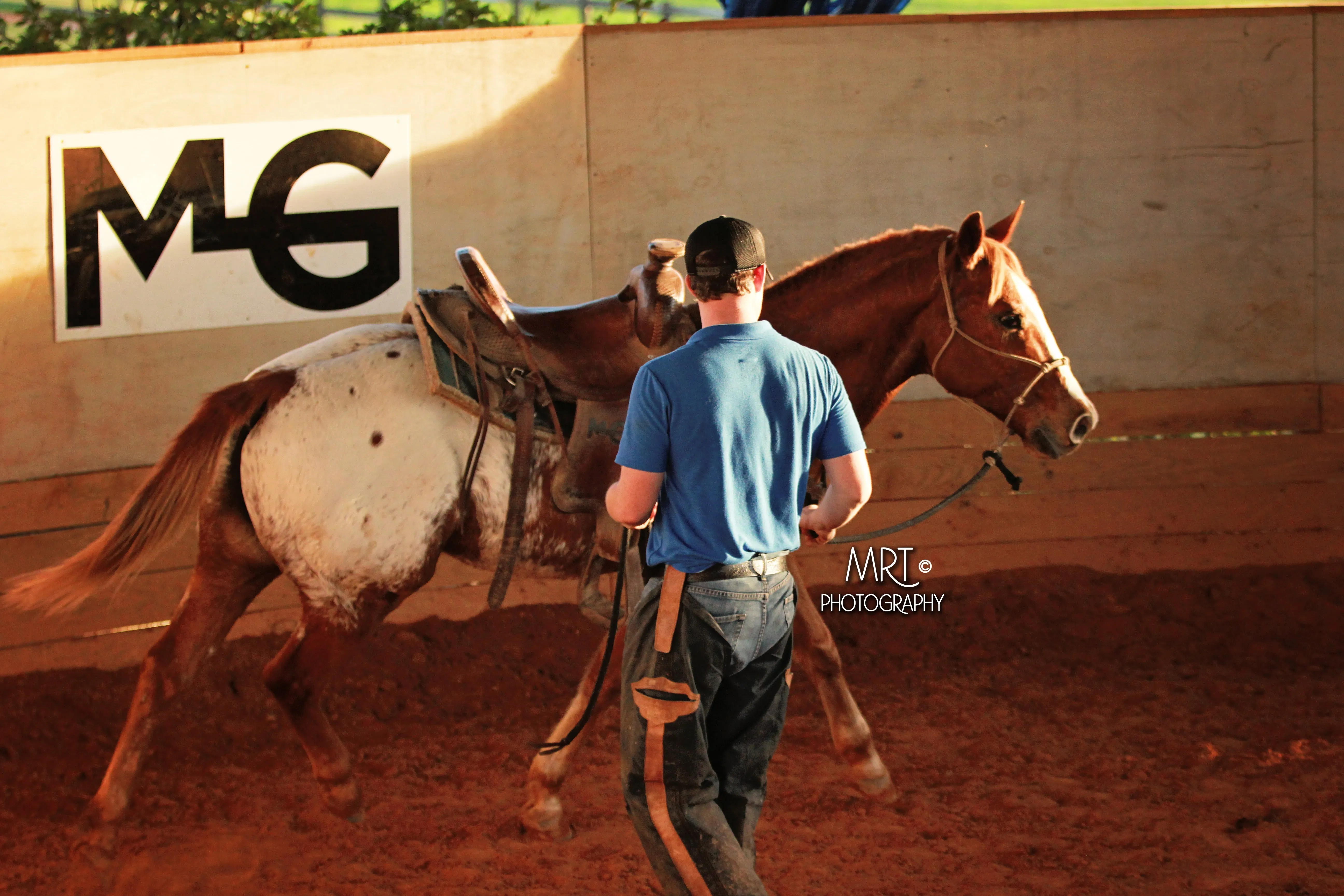 All-Inclusive Retreat For 2 PLUS 30 Days Of Horse Training For 2 Horses (Or 1 Horse For 60 Days)!!