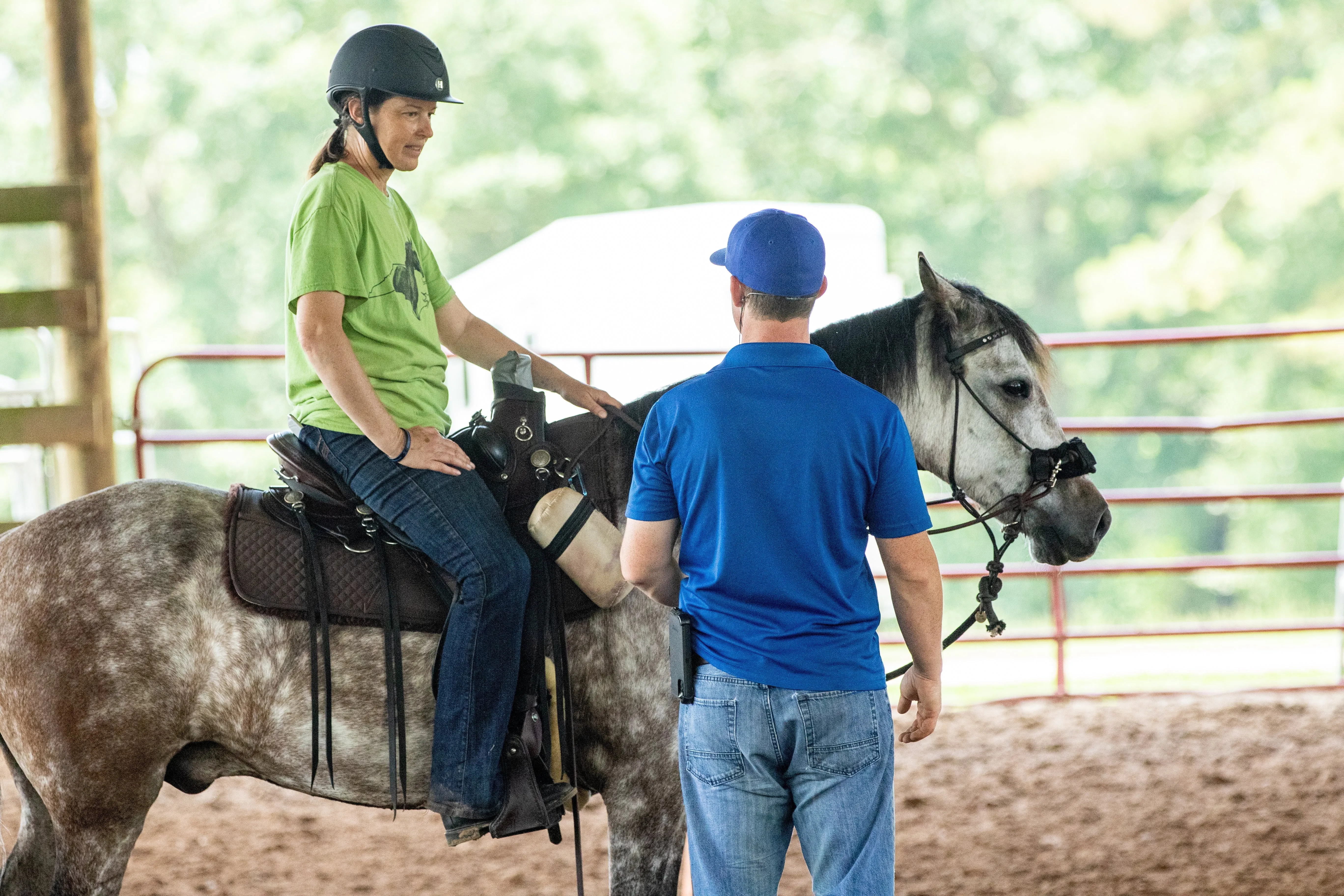 All-Inclusive Retreat For 2 PLUS 30 Days Of Horse Training For 2 Horses (Or 1 Horse For 60 Days)!!