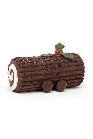 Amuseable Yule Log