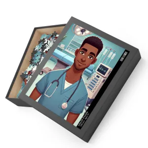 Anthony - Anesthesiologist Puzzle