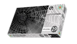 Arachnophobia - Impuzzible No.29 - 1000 Piece Jigsaw Puzzle