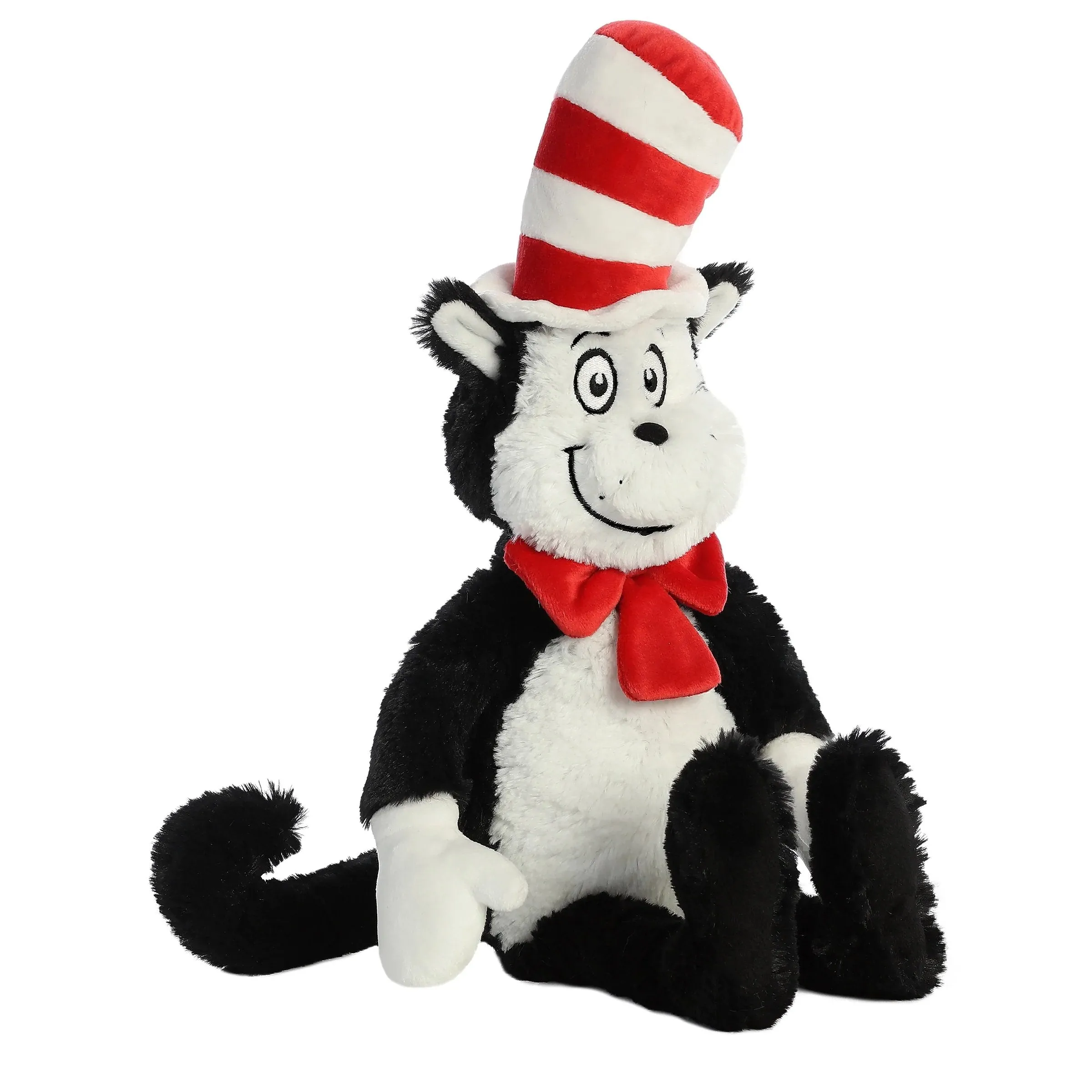 Aurora Dr. Seuss 18" The Cat in the Hat Plush Toy