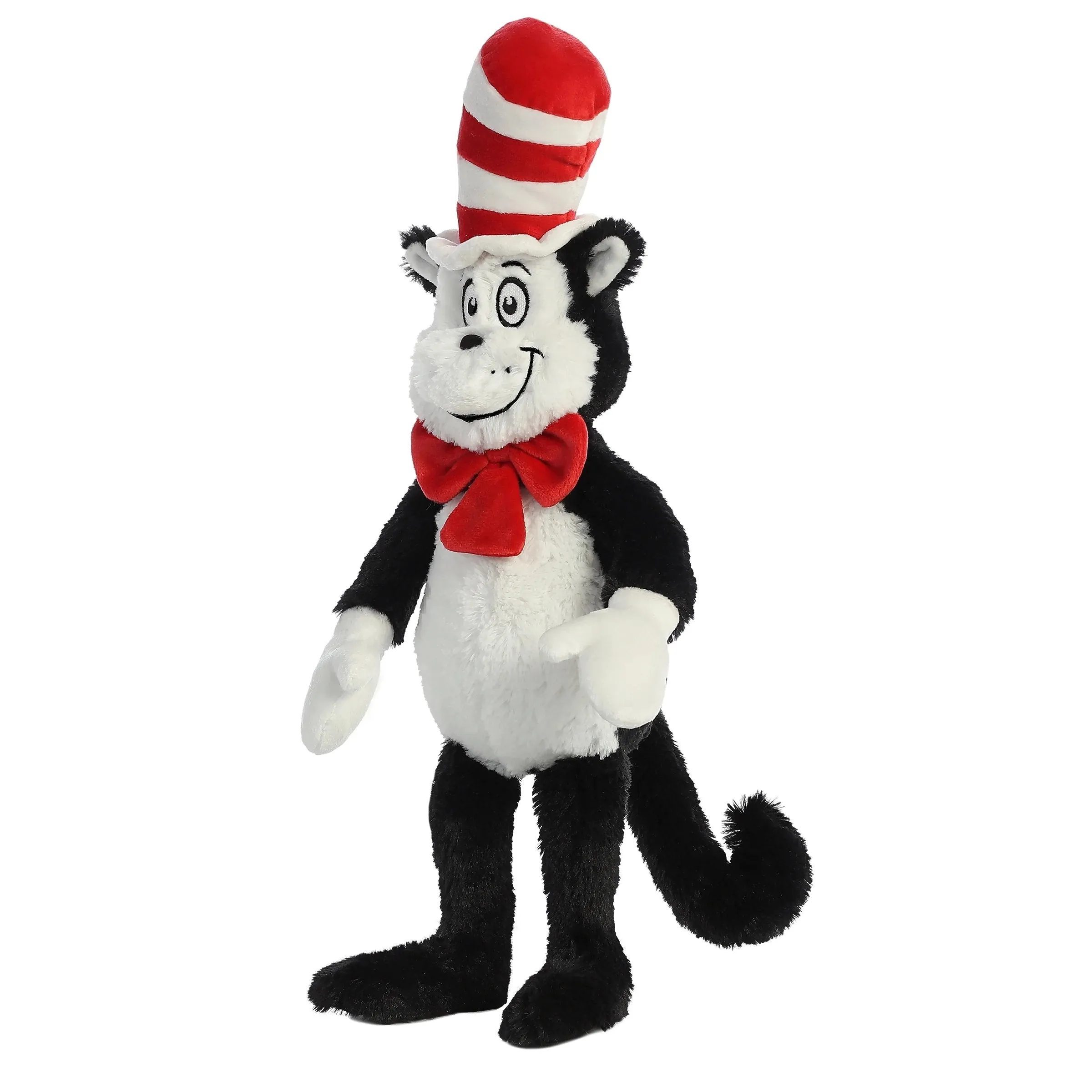 Aurora Dr. Seuss 18" The Cat in the Hat Plush Toy