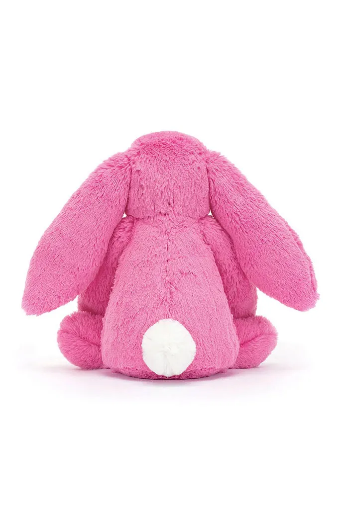 Bashful Bunny - Hot Pink