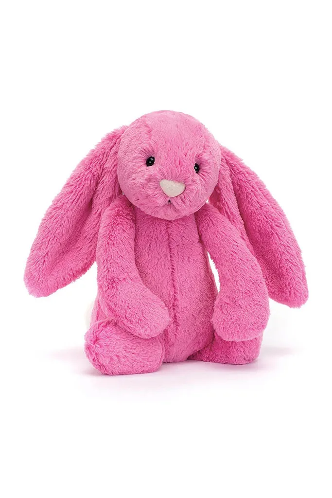 Bashful Bunny - Hot Pink