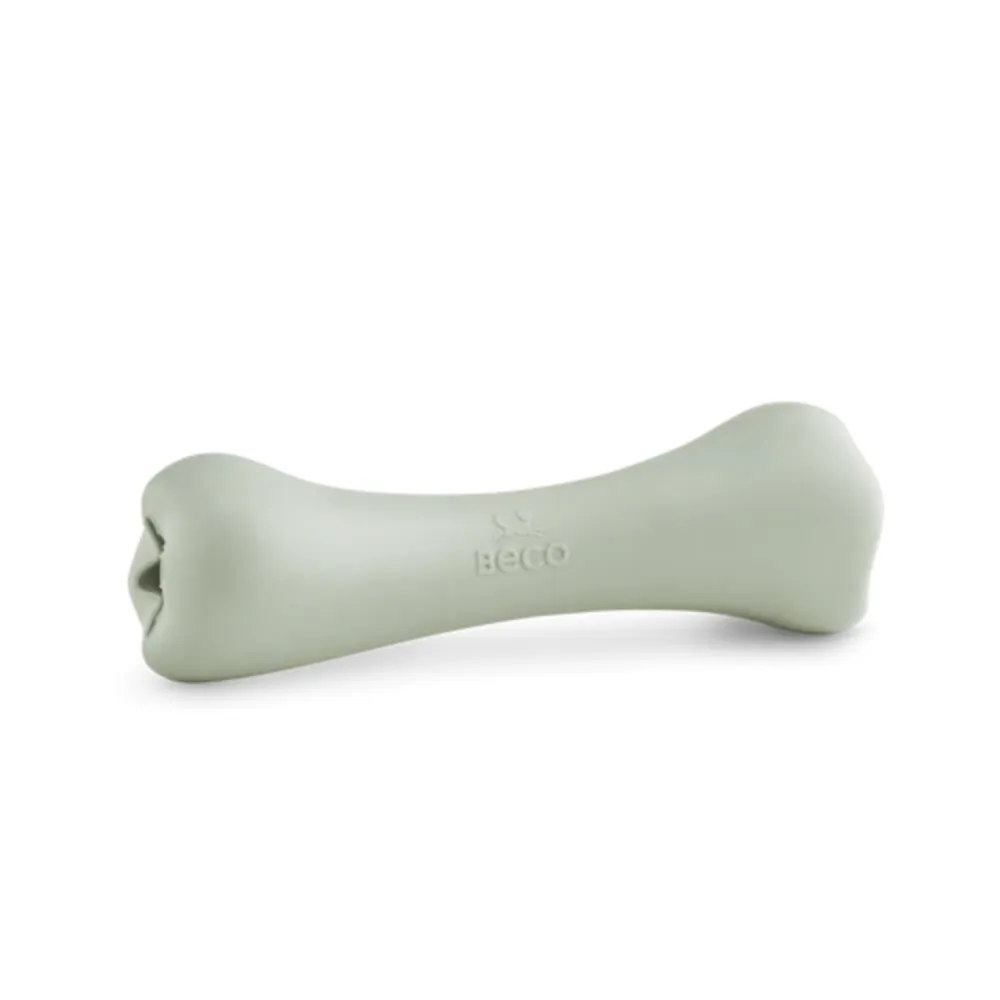 BeCo - Natural Rubber - Treat Bone