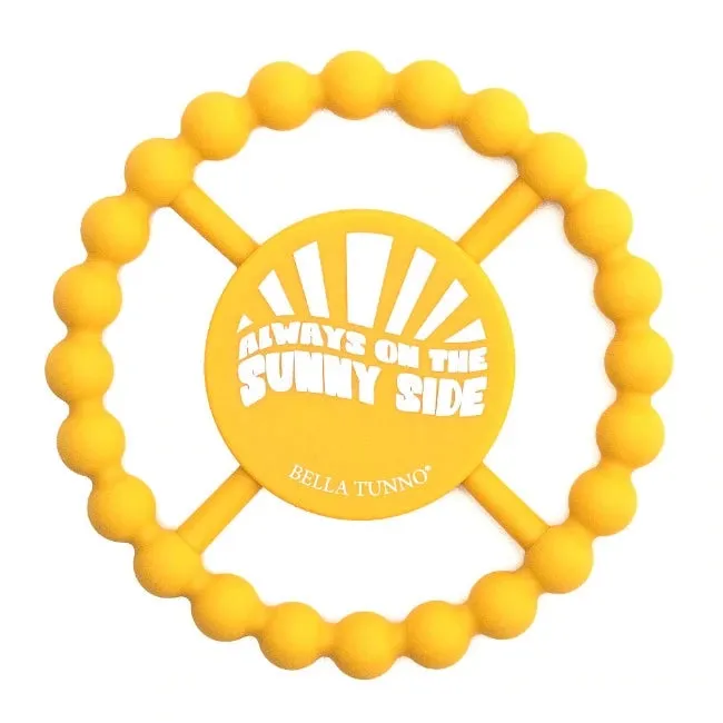 Bella Tunno Happy Teether - Sunny Side