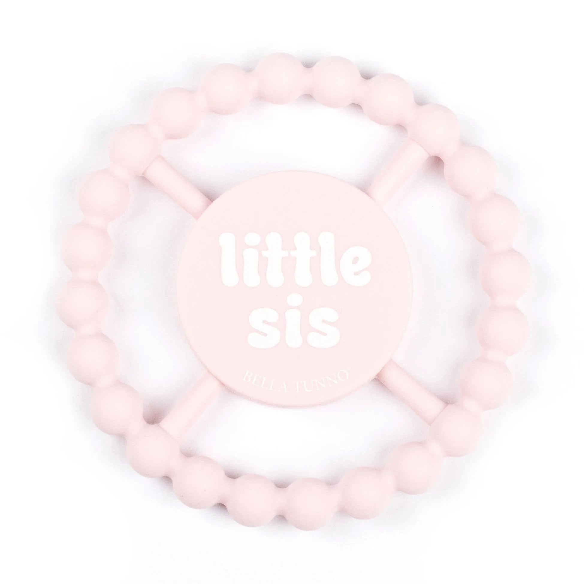 Bella Tunno Little Sis Happy Teether