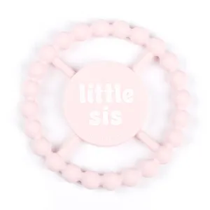 Bella Tunno Little Sis Happy Teether