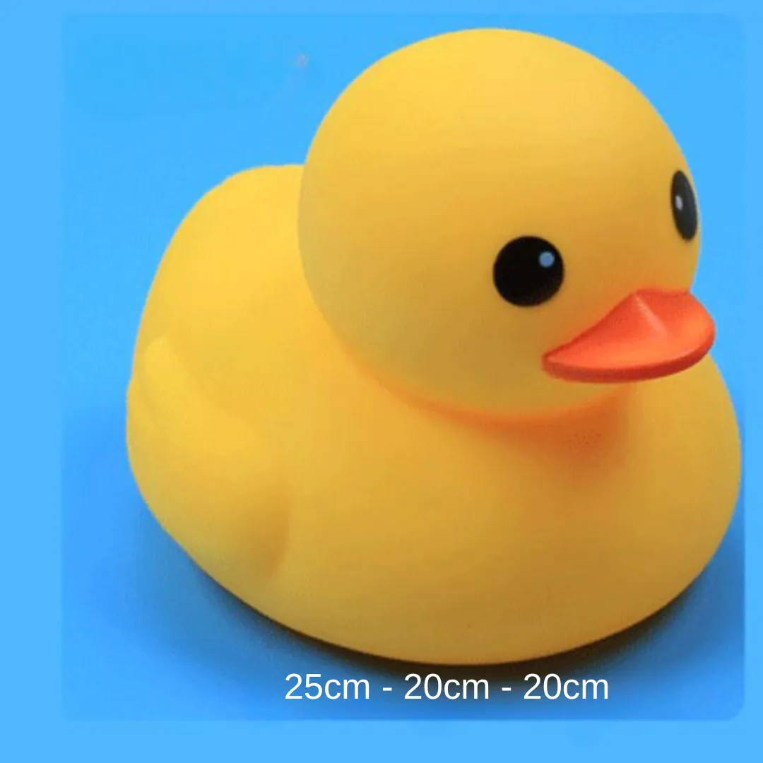 BFG Duckies - Large Yellow Bath Ducks