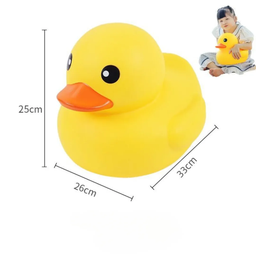 BFG Duckies - Large Yellow Bath Ducks