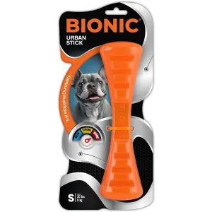 Bionic Rubber Urban Stick Dog Toy