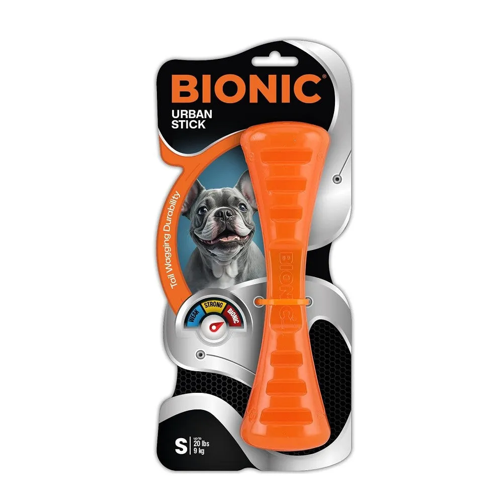 Bionic Urban Stick Dog Toy