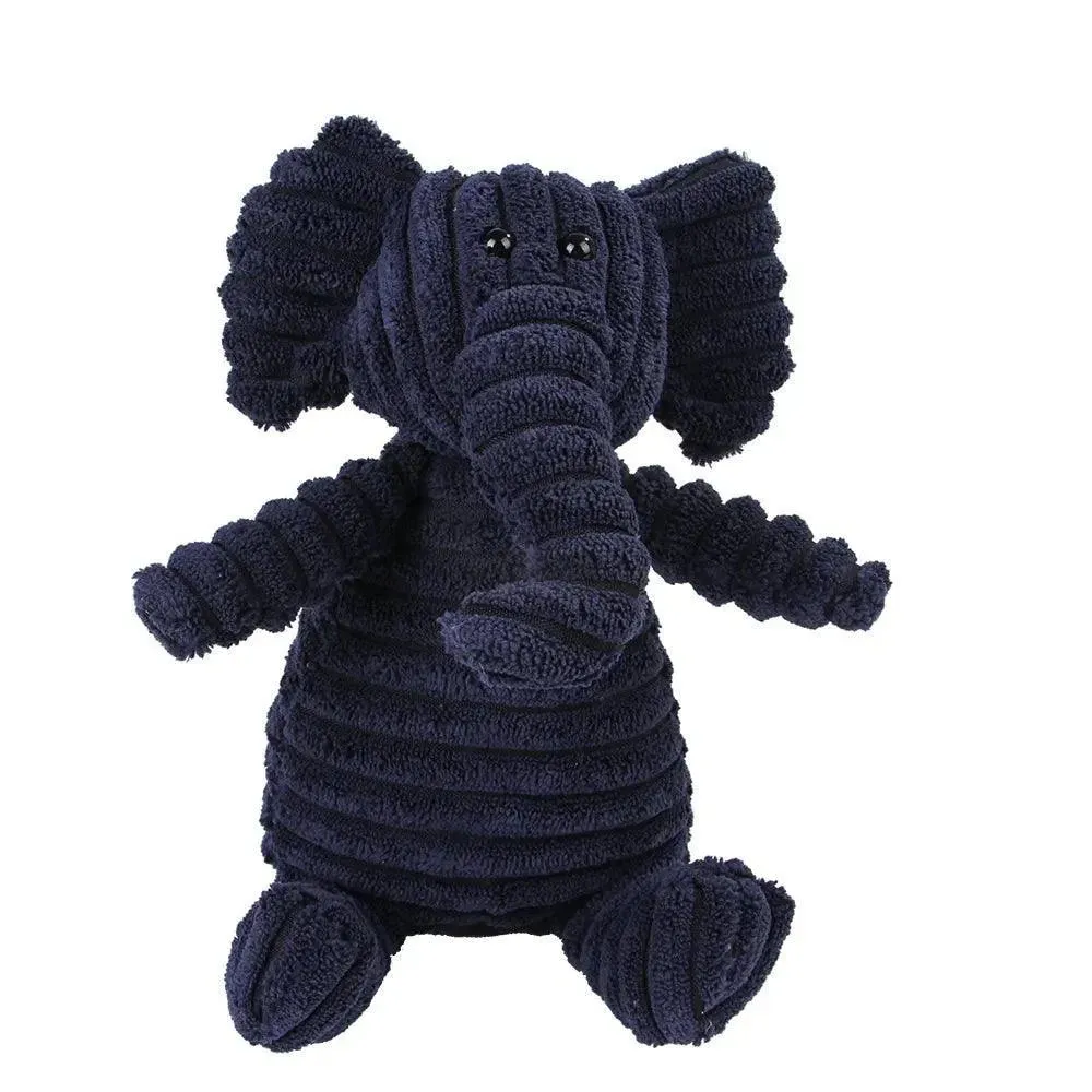 Bite-Resistant Squeaky Plush Dog Toys