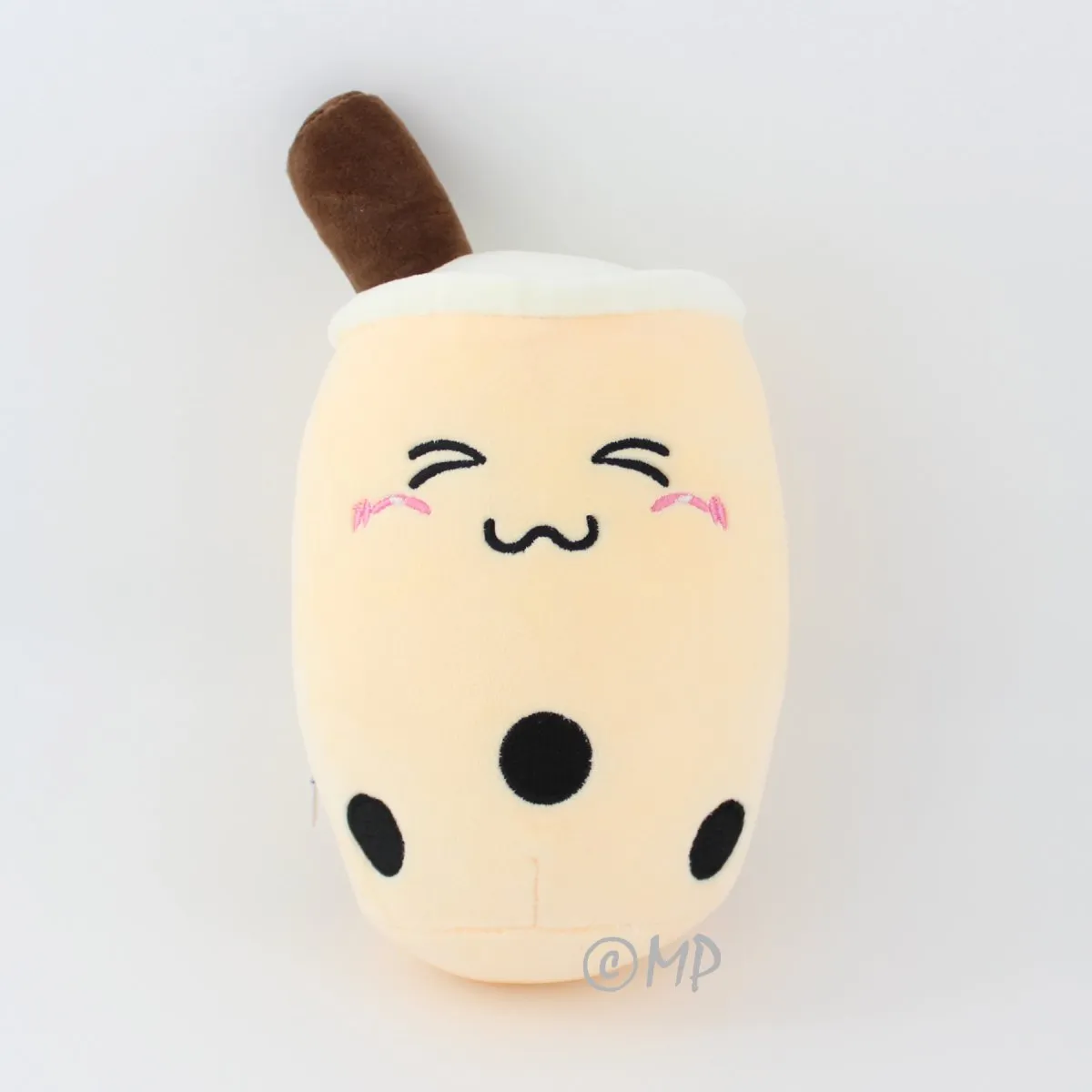 Boba Plush Cute Soft Boba Bubble Tea Stuffed Animal Pillow Plush Toy