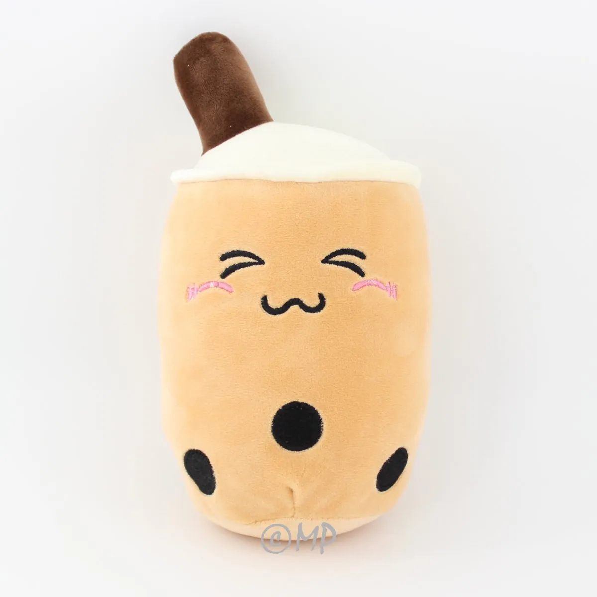 Boba Plush Cute Soft Boba Bubble Tea Stuffed Animal Pillow Plush Toy