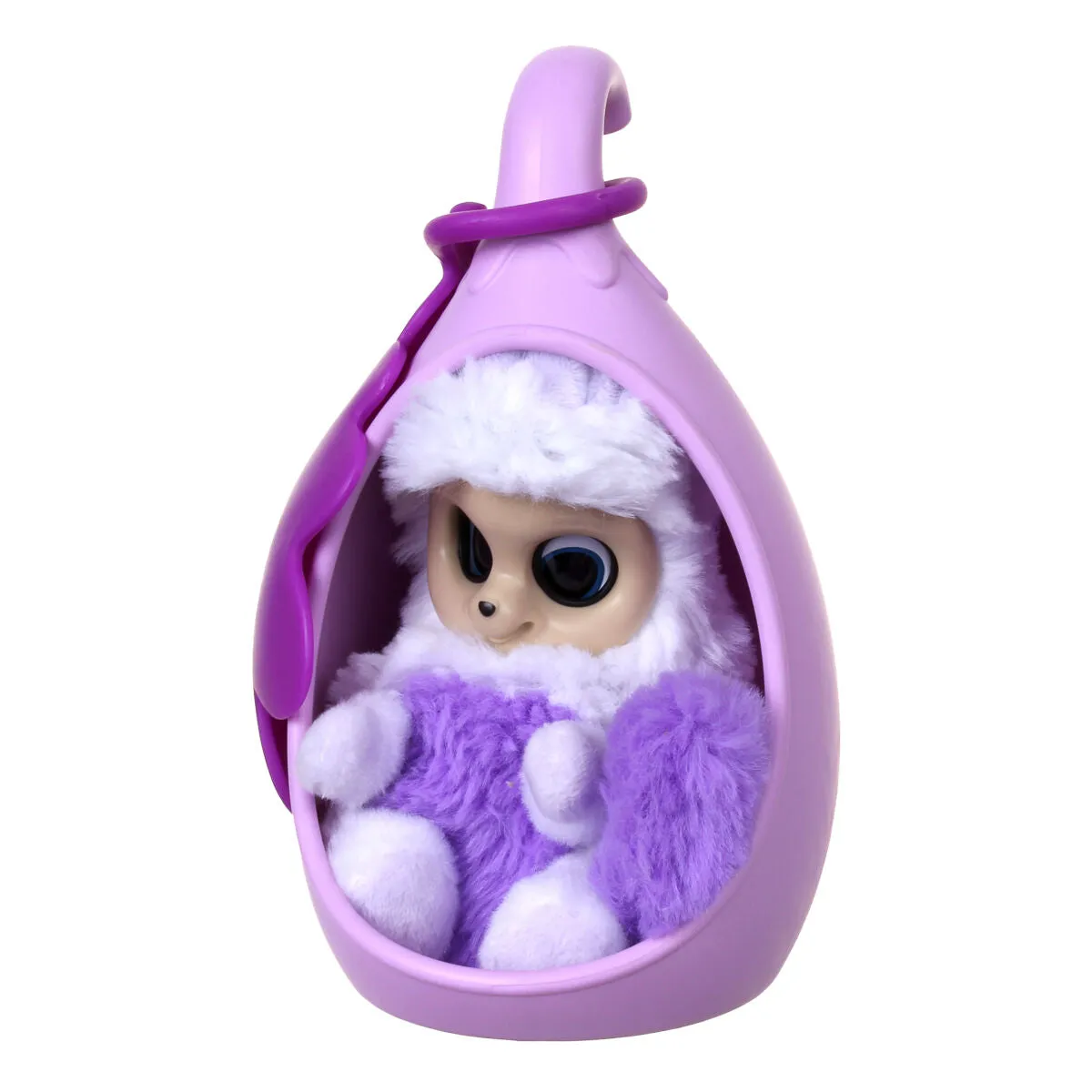 Bush Baby World Sleepy Pod with Bush Baby Abi