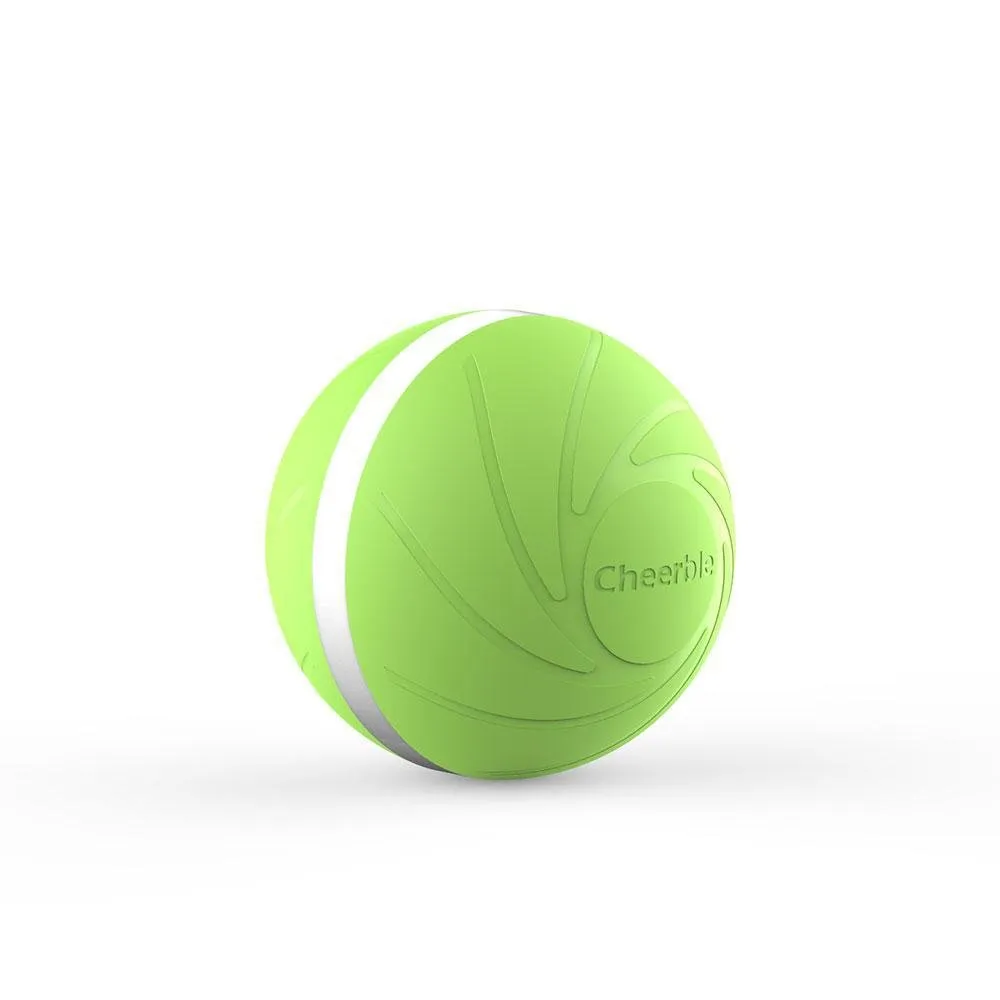 Cheerble Wickedball Automatic Interactive Dog Toy