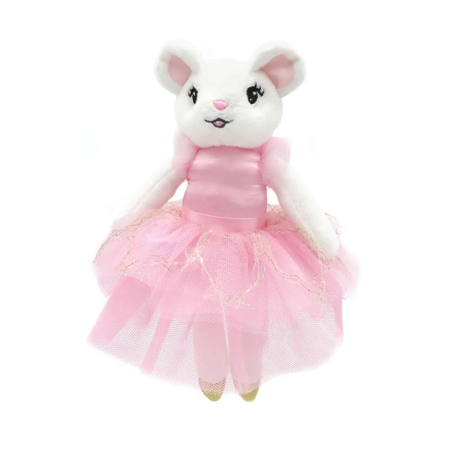 Claris Mini Plush 20cm - Parfait Pink