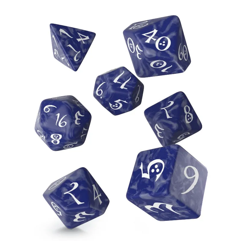 Classic RPG Dice Set (7)