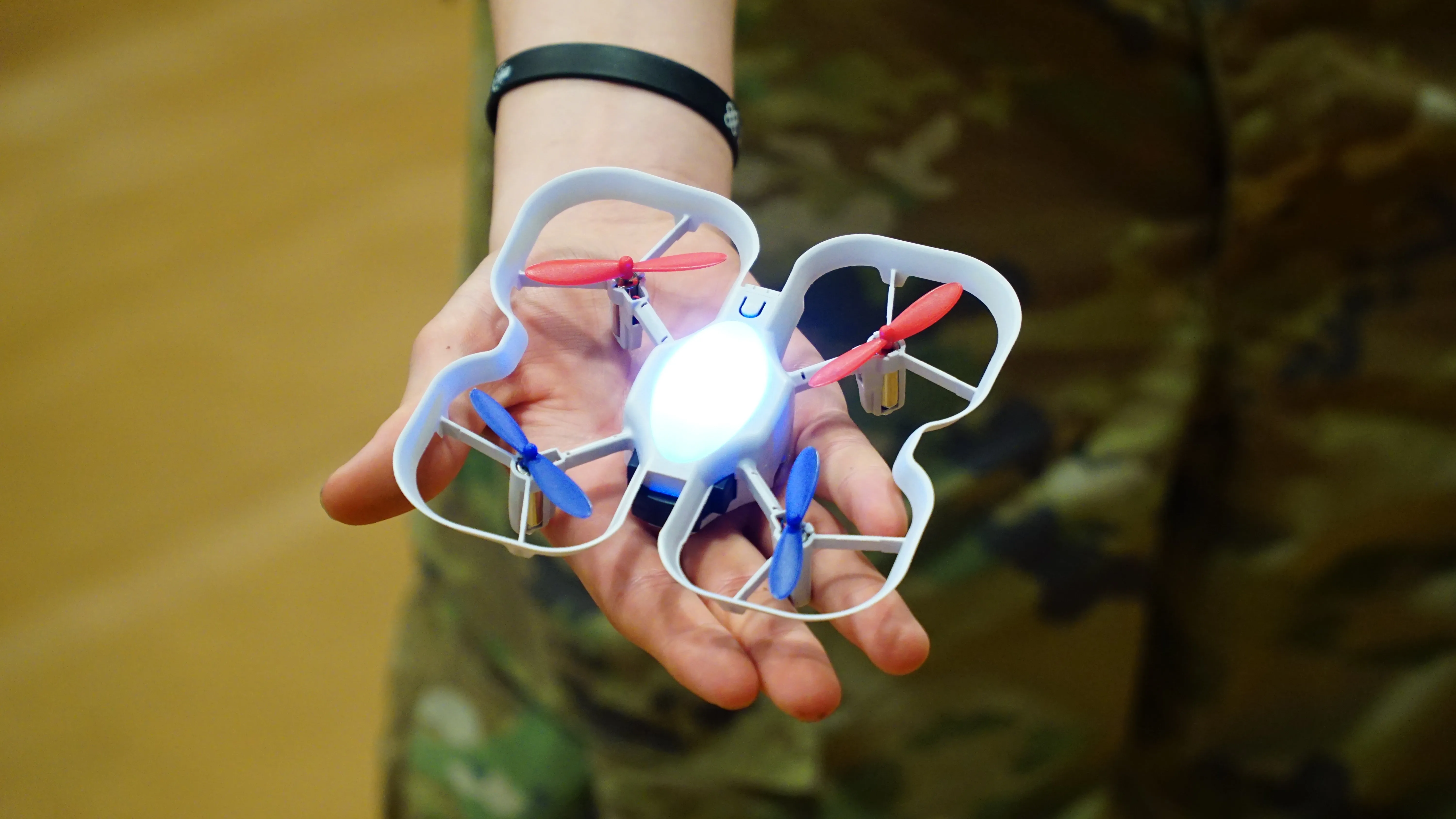 CoDrone EDU (JROTC ed.) - Classroom 18 Pack with PD