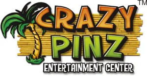 Crazy Pinz Entertainment  Center