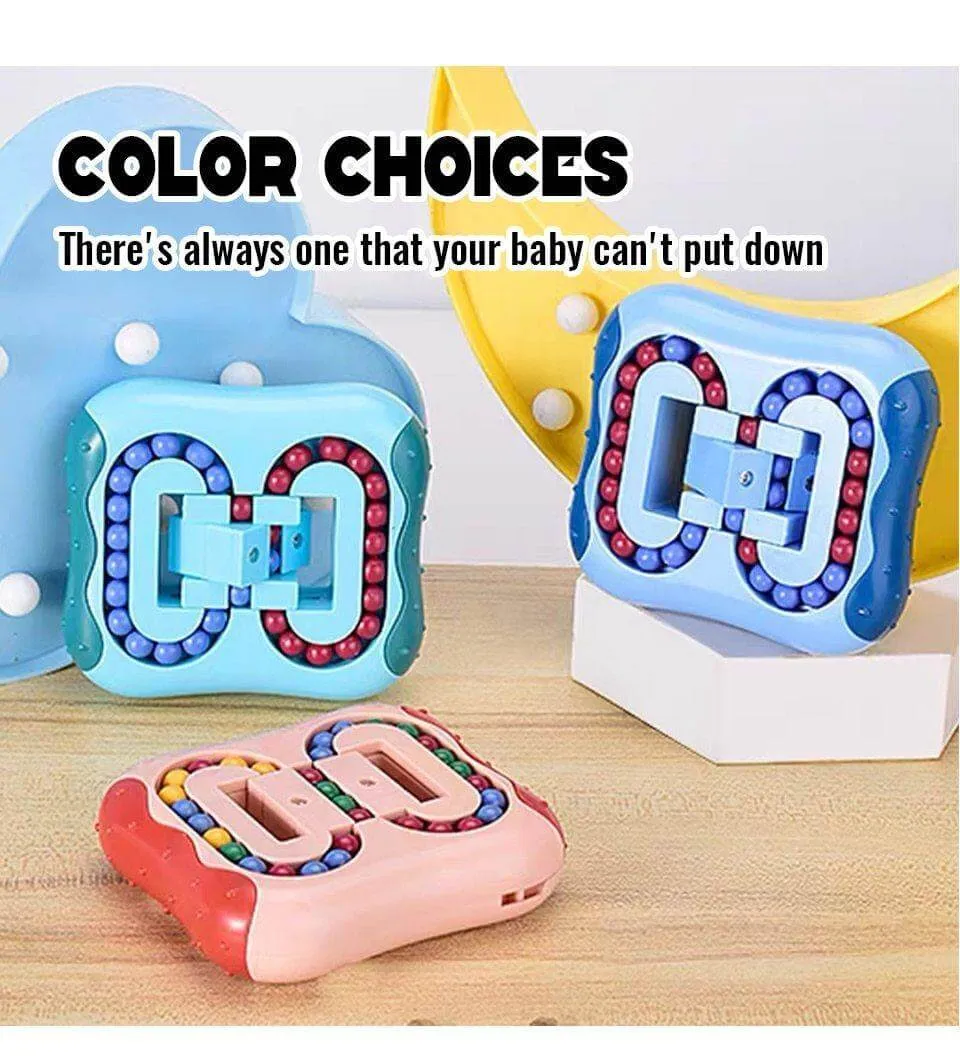 Creative Relieve Stress Rotating Intelligent Toy