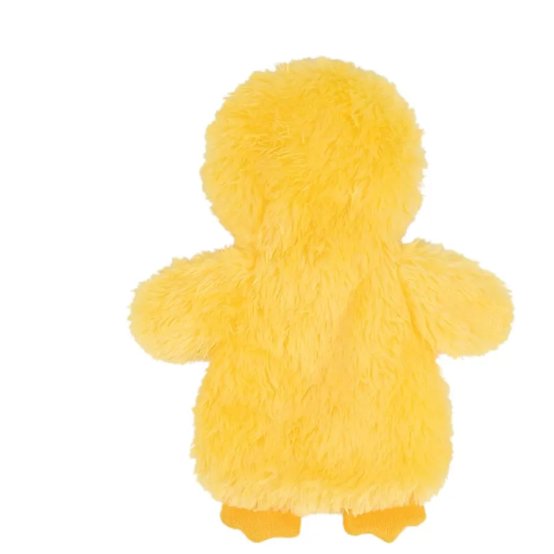 Engaging Crinkle Chicken Plush Toy