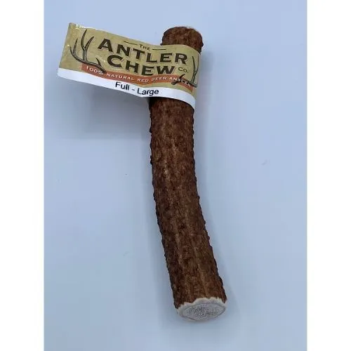 Farm Food Deer Antler Natural Dog Chew Large