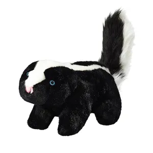 Fluff & Tuff Lucy the Skunk 12" Plush Dog Toy