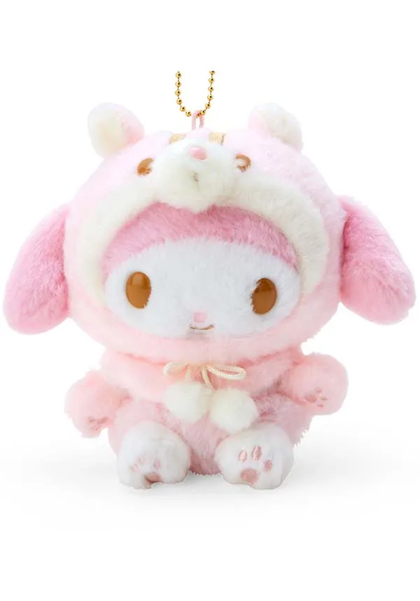 Forest Animal My Melody Squirrel Costume | MASCOT