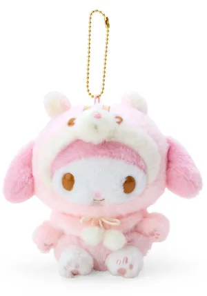 Forest Animal My Melody Squirrel Costume | MASCOT