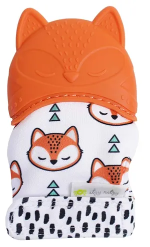 Fox Mitt Teether