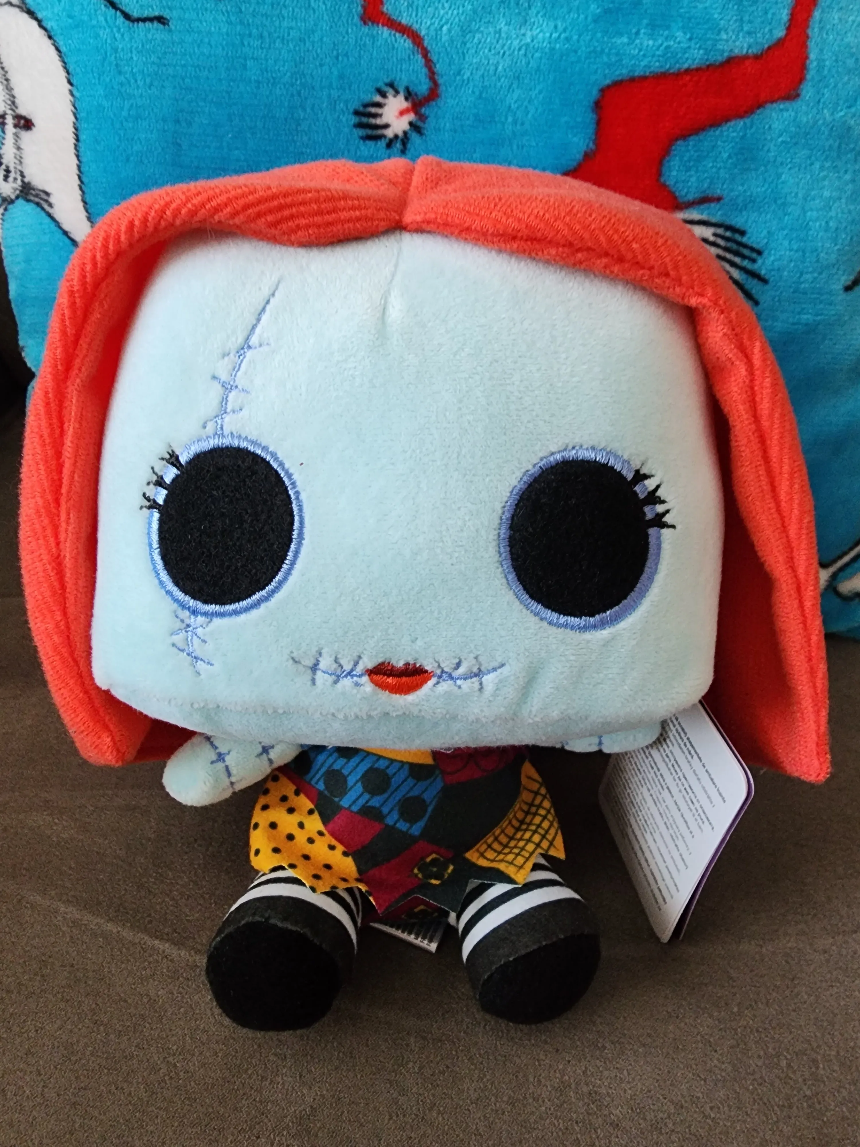 Funko Disney Sally Nightmare Before Christmas 30th Anniversary Plush