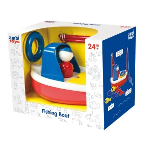 Galt Ambi Toys Fishing Boat