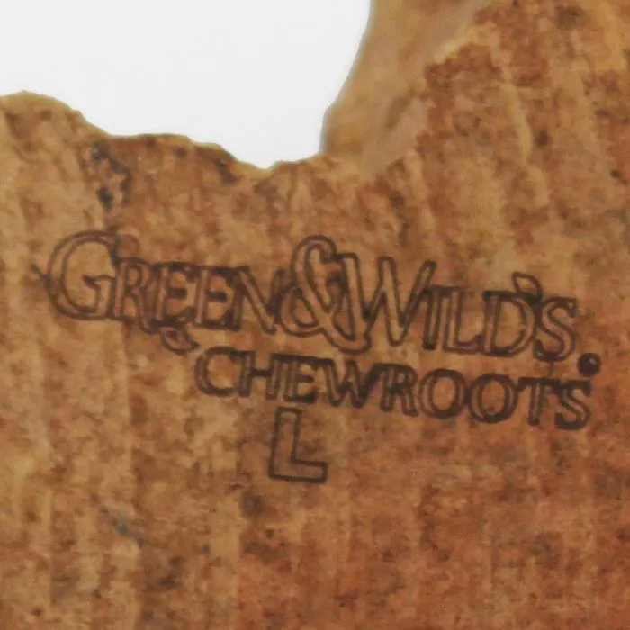 Green & Wilds | ChewRoots Large