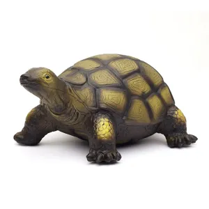 Green Rubber Toys Tortoise