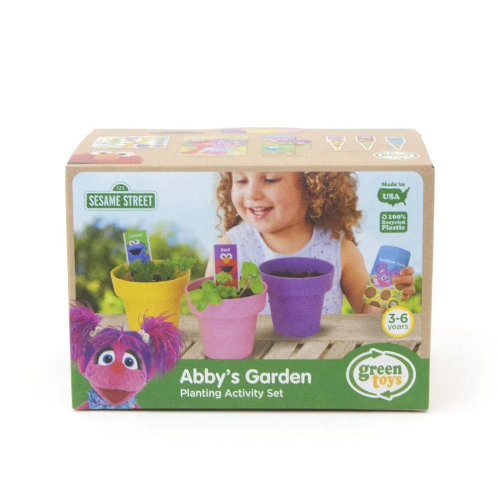 Green Toys - Abby's Garden Planting Activity Set