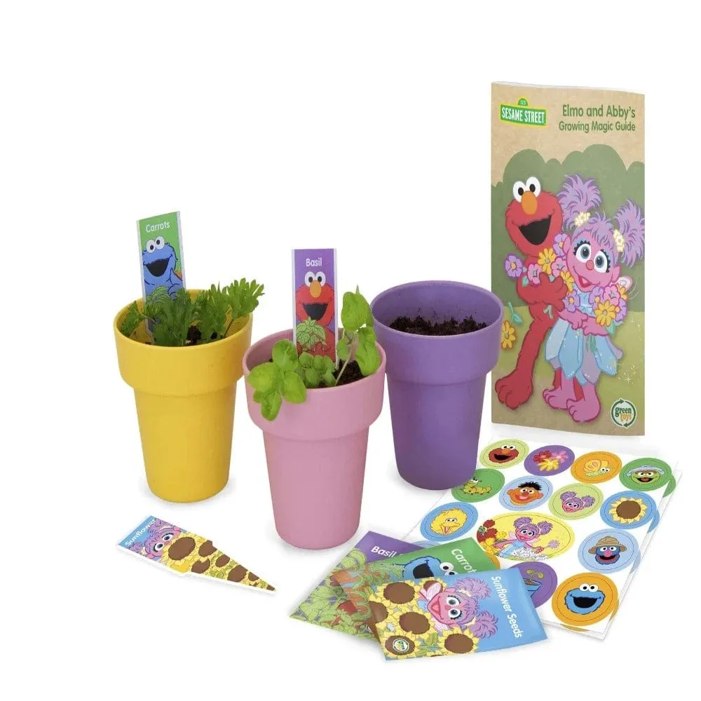 Green Toys - Abby's Garden Planting Activity Set