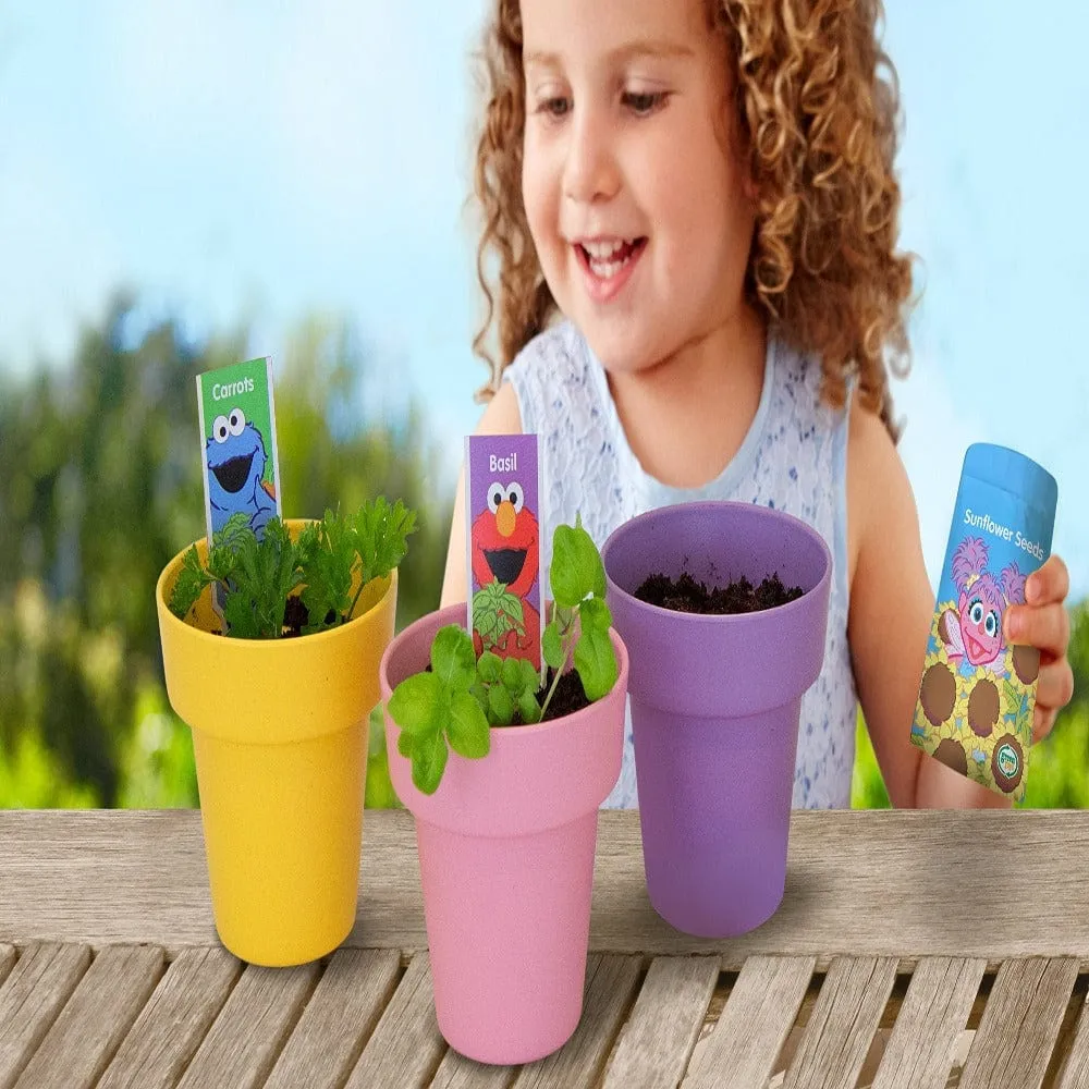 Green Toys - Abby's Garden Planting Activity Set