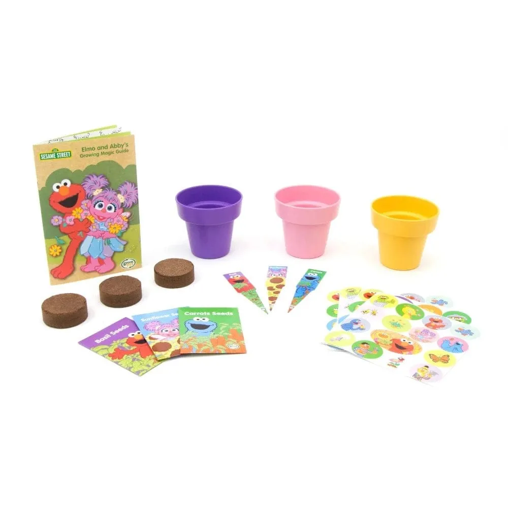 Green Toys - Abby's Garden Planting Activity Set