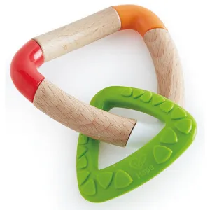 Hape Double Triangle Teether