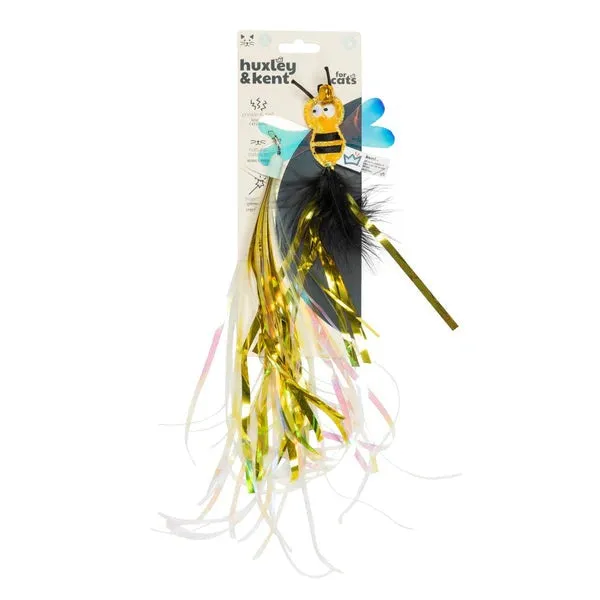 Huxley & Kent Cat Wand Refill 2Pk Buzz Bee Streams