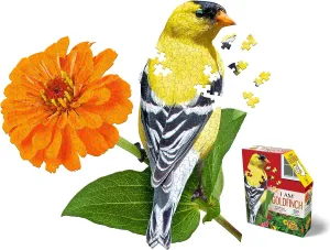 I Am Goldfinch 300PC Puzzle